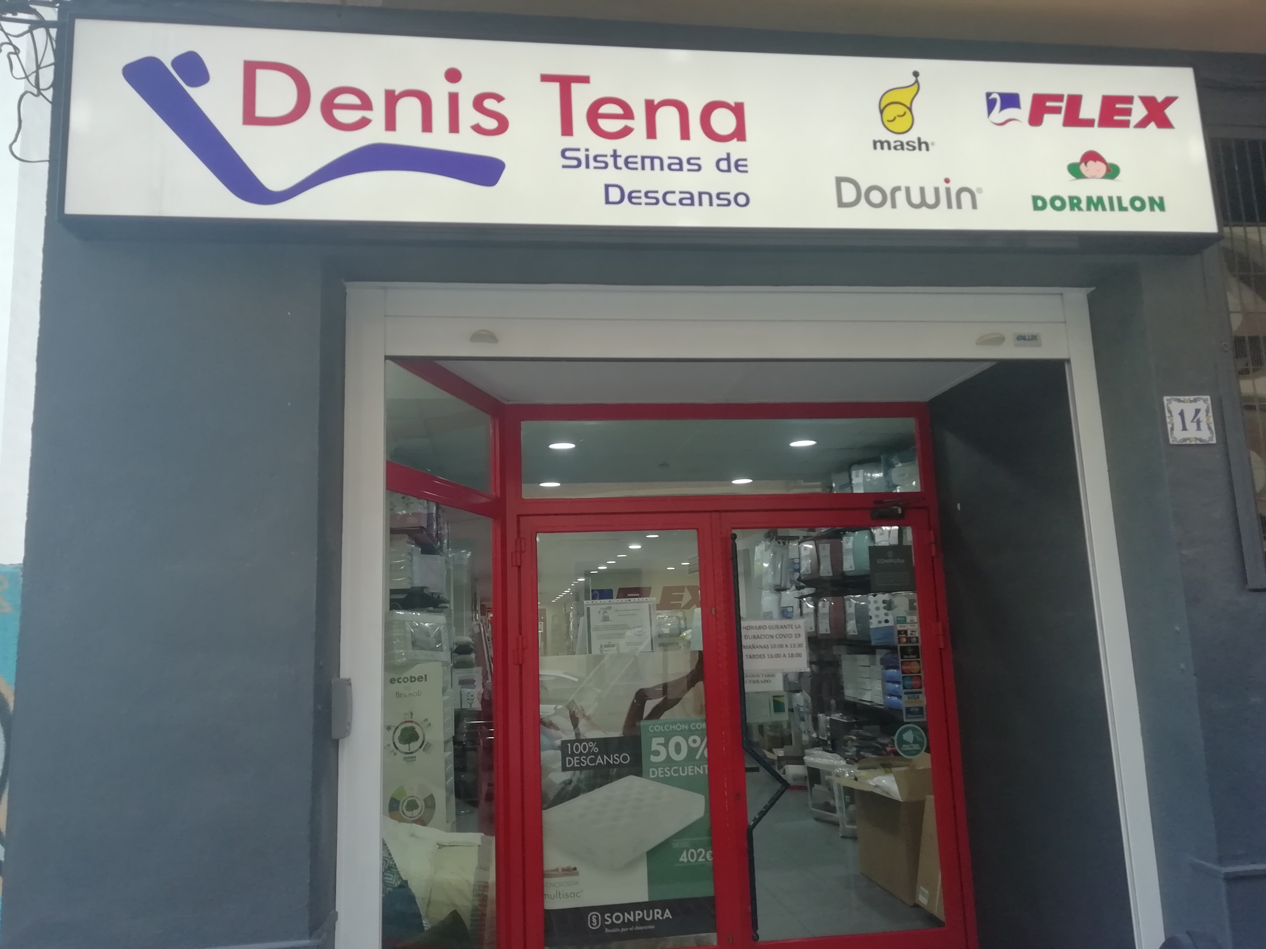 Colchoneria Denis Tena