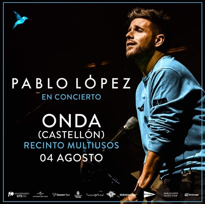 Pablo Lopez - Viernes 4 de Agosto