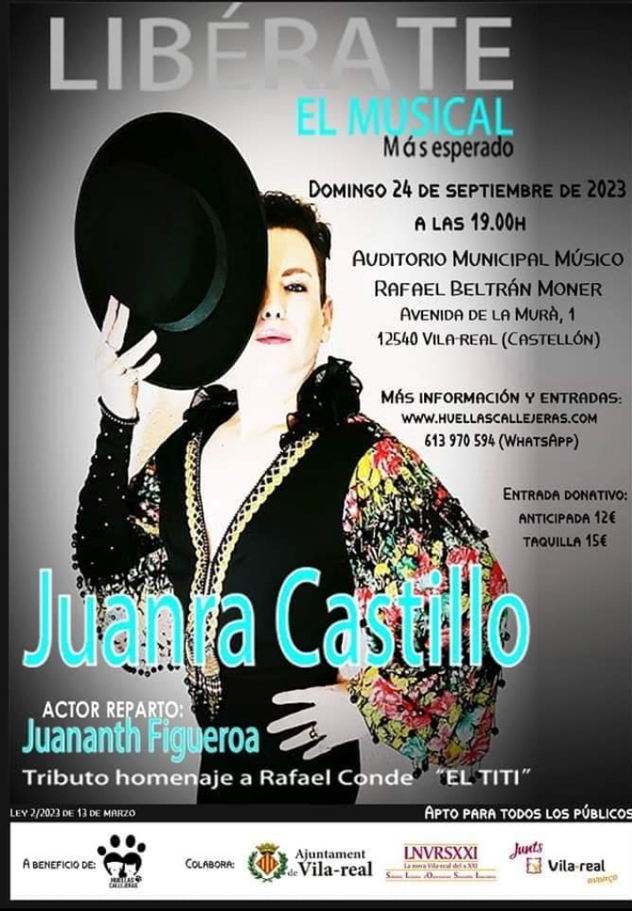 Musical con Juanma Castillo