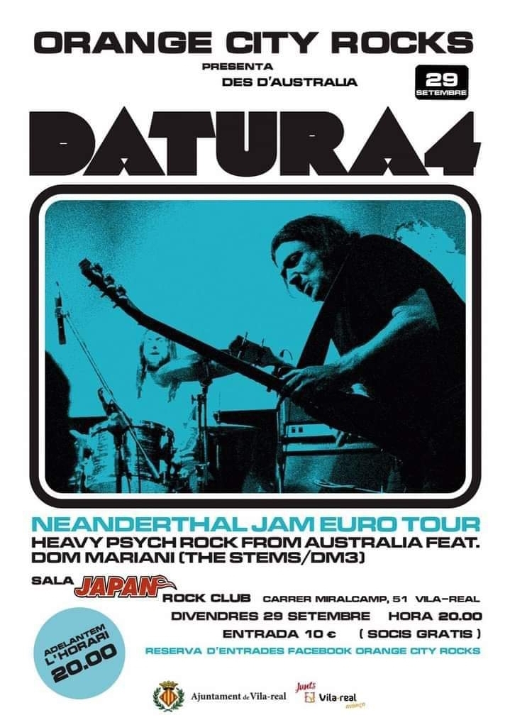 Datura4 - Viernes