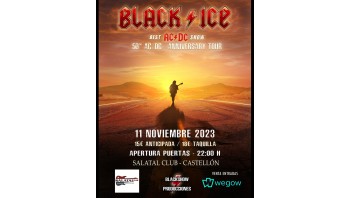 Black Ice - Tributo a ACDCBlack Ice - Tributo a ACDC