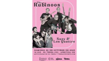 The Rubinoos y Susy & los quattro