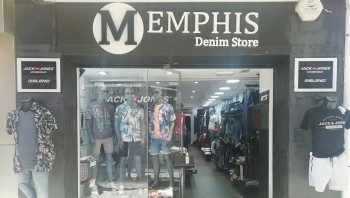 Memphis Denim store