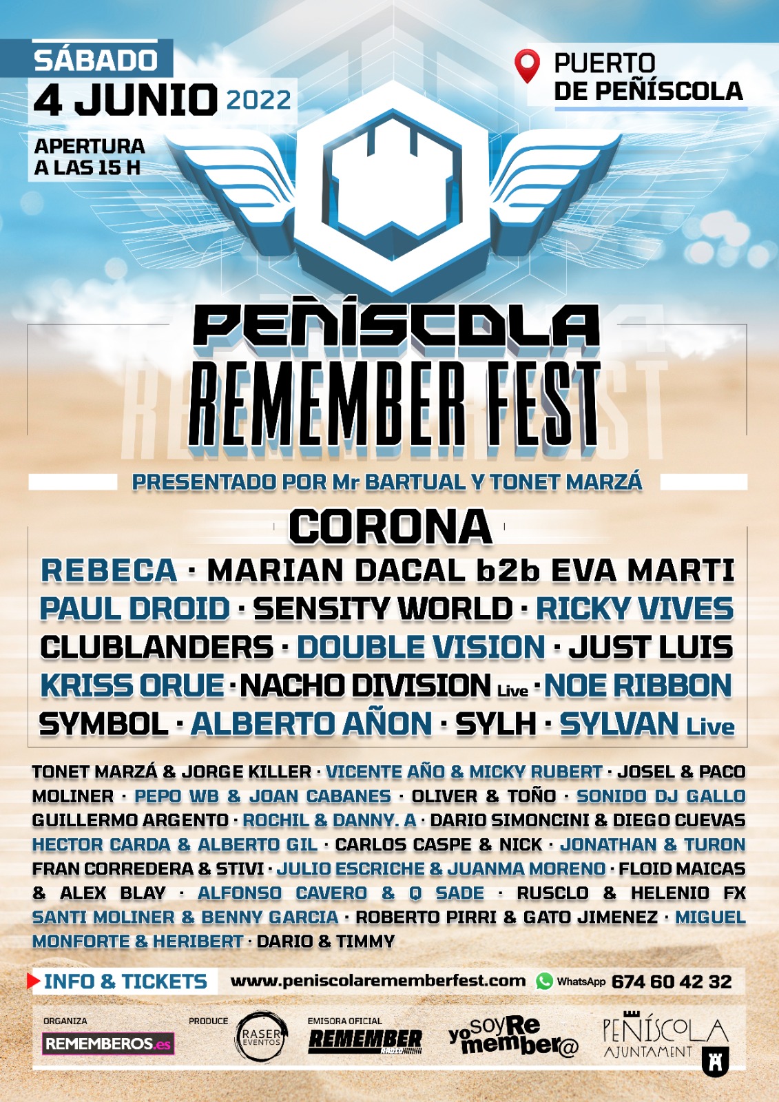 Festival Peñiscola