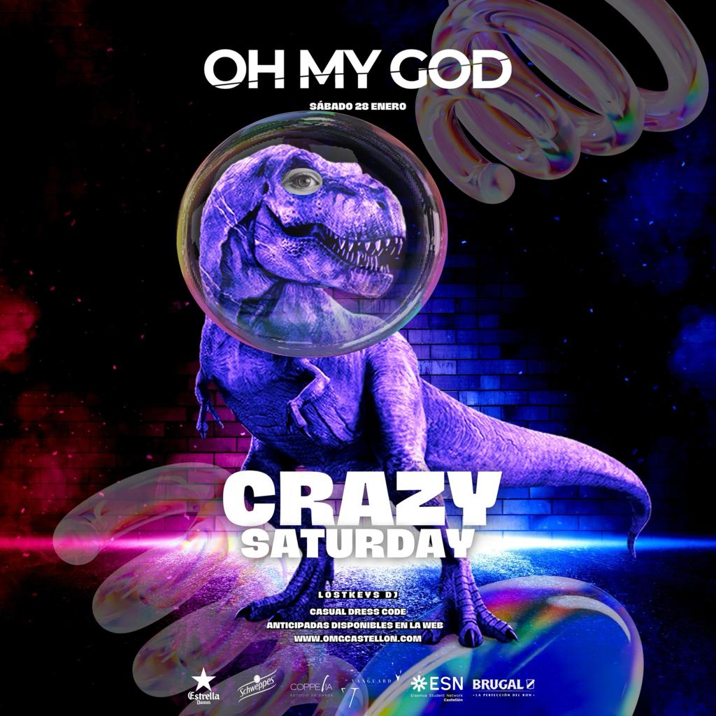 Crazy Saturday