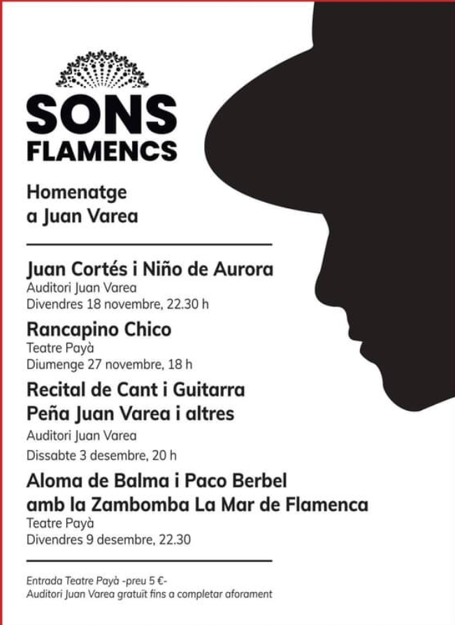Sons flamencs 