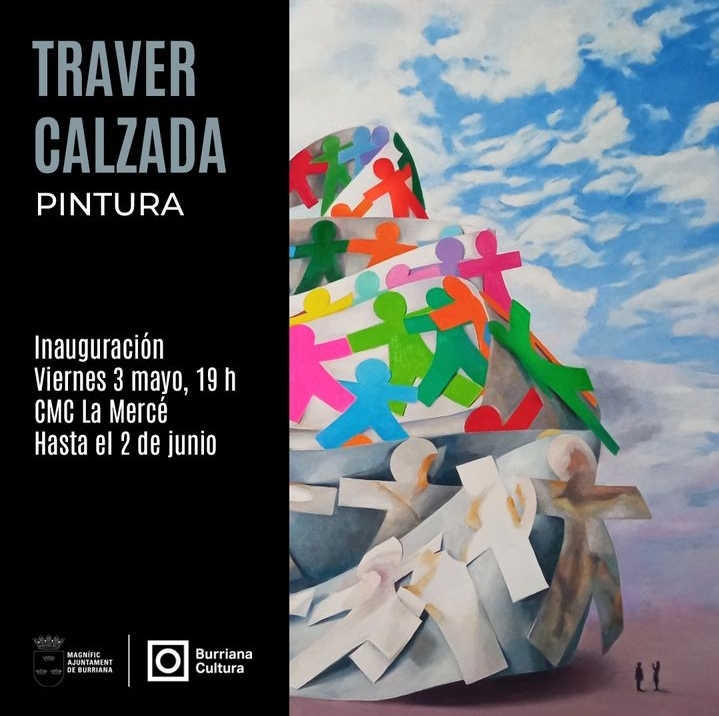 Exposición Travér Calzada 
