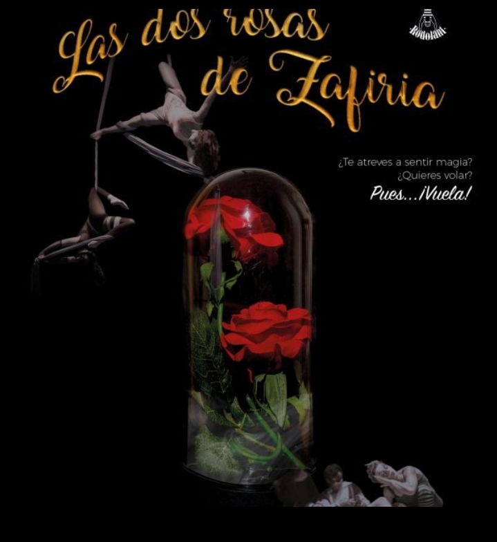 Las dos rosas de Zafiria