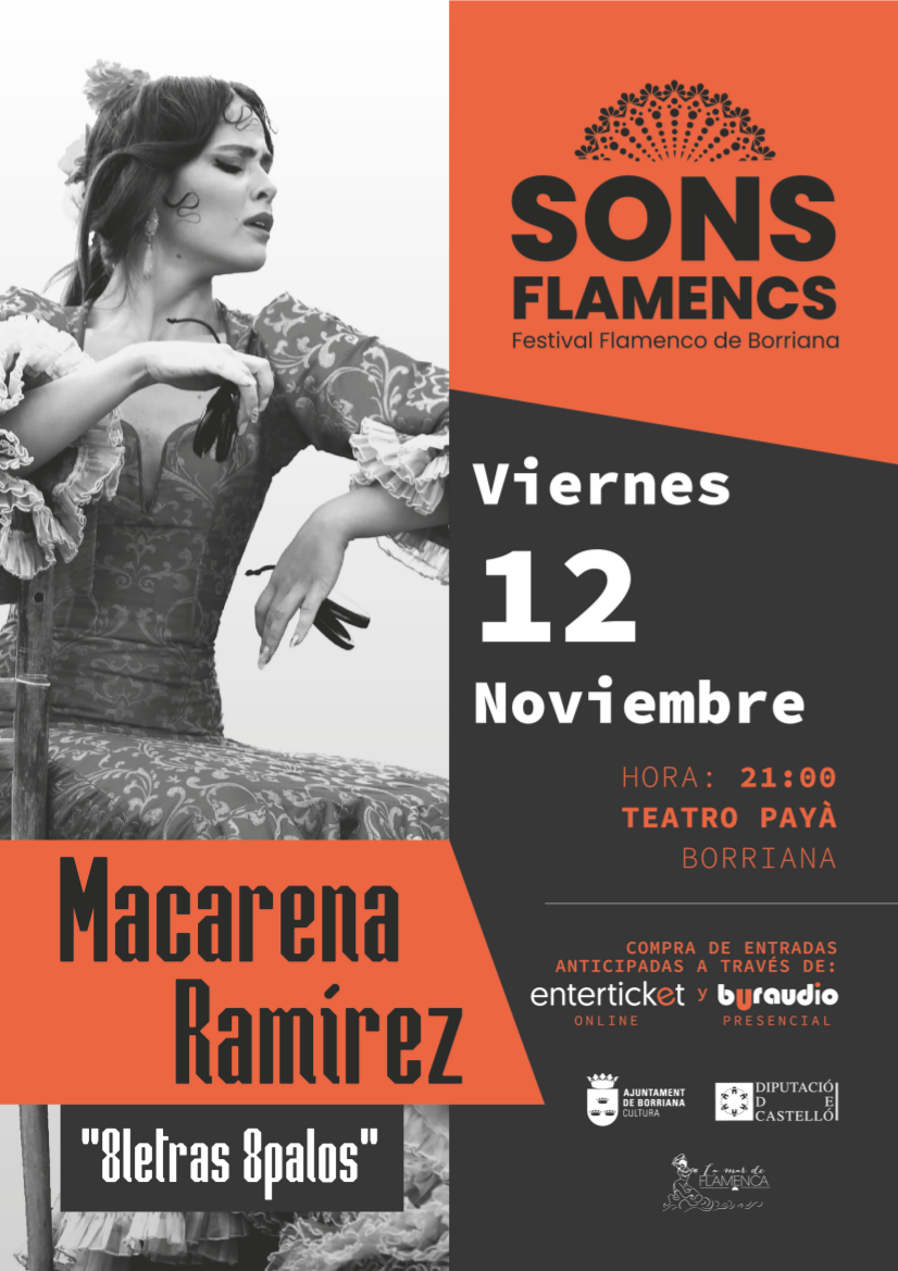 Festival ‘Sons Flamencs’