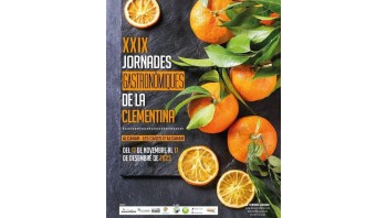 XXIX Jornades gastronomiques de la Clementina