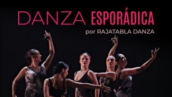 Danza Esporádica en Teatro Payá 